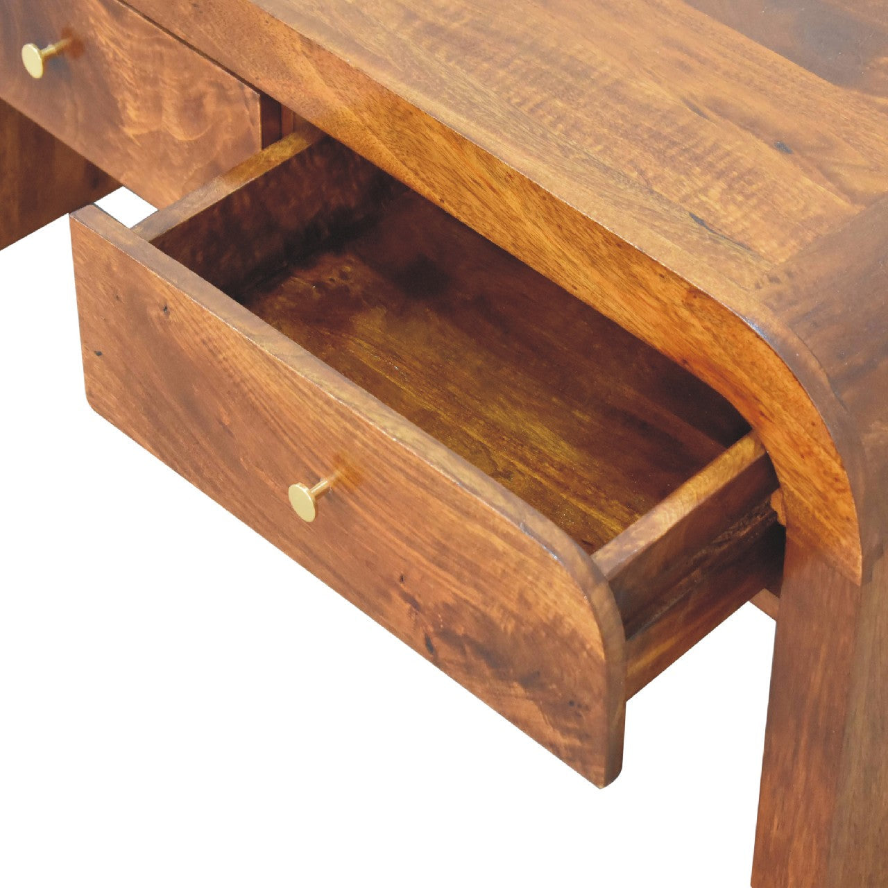 Darcy TV Stand, Chestnut