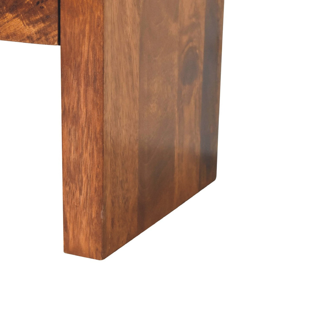 Darcy TV Stand, Chestnut