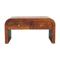 Darcy Coffee Table, Chestnut