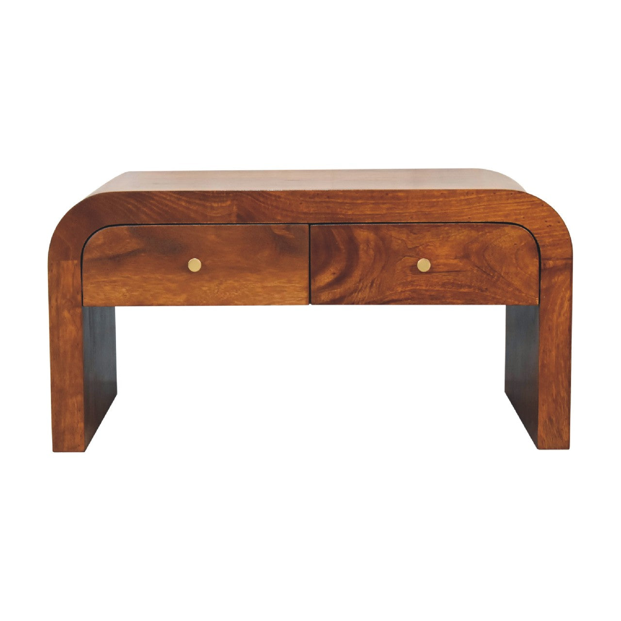 Darcy Coffee Table, Chestnut