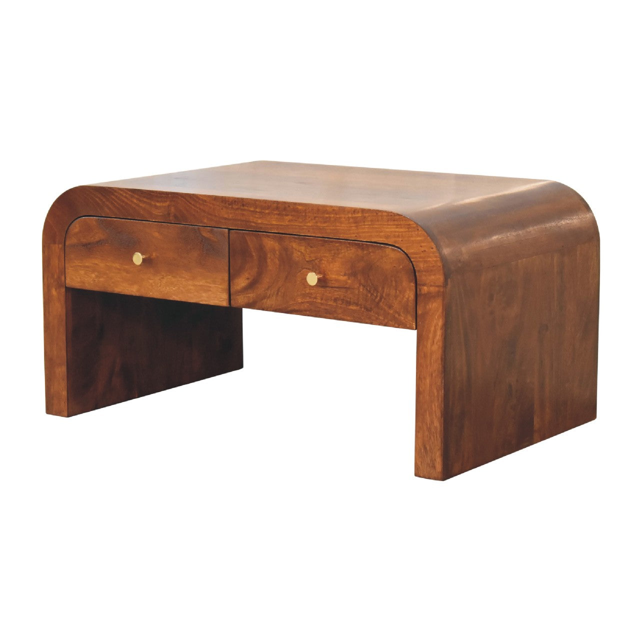 Darcy Coffee Table, Chestnut