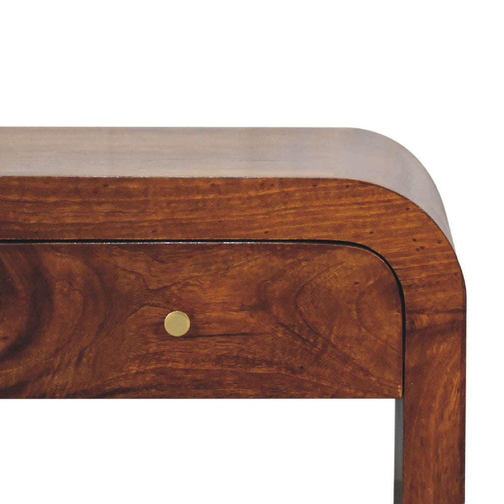 Darcy Coffee Table, Chestnut