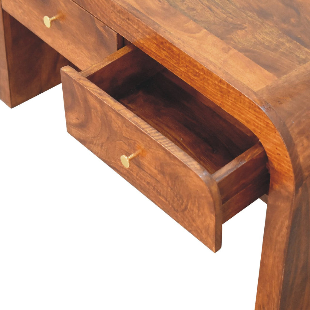 Darcy Coffee Table, Chestnut