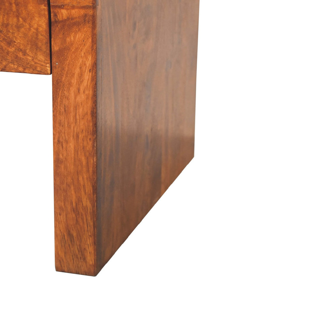 Darcy Coffee Table, Chestnut
