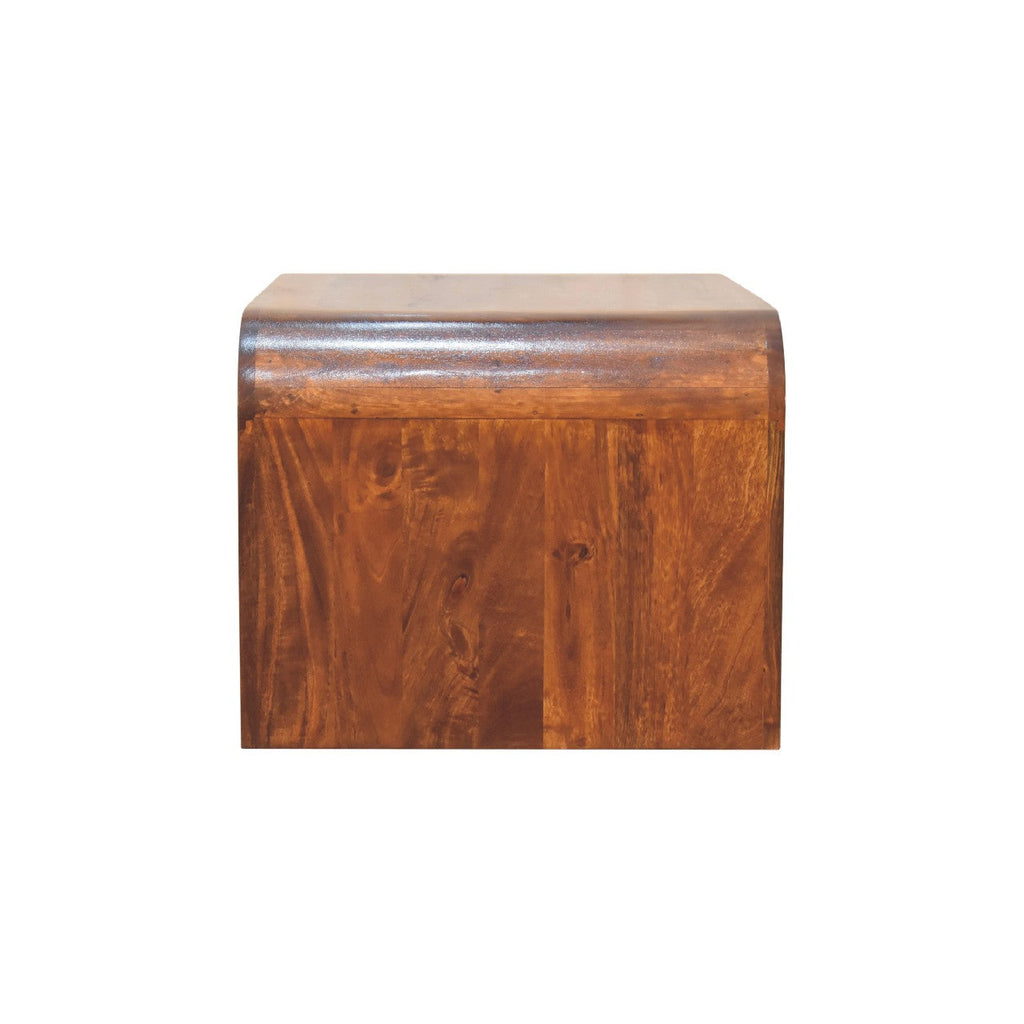 Darcy Coffee Table, Chestnut