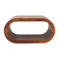 Amaya Coffee Table, Chestnut