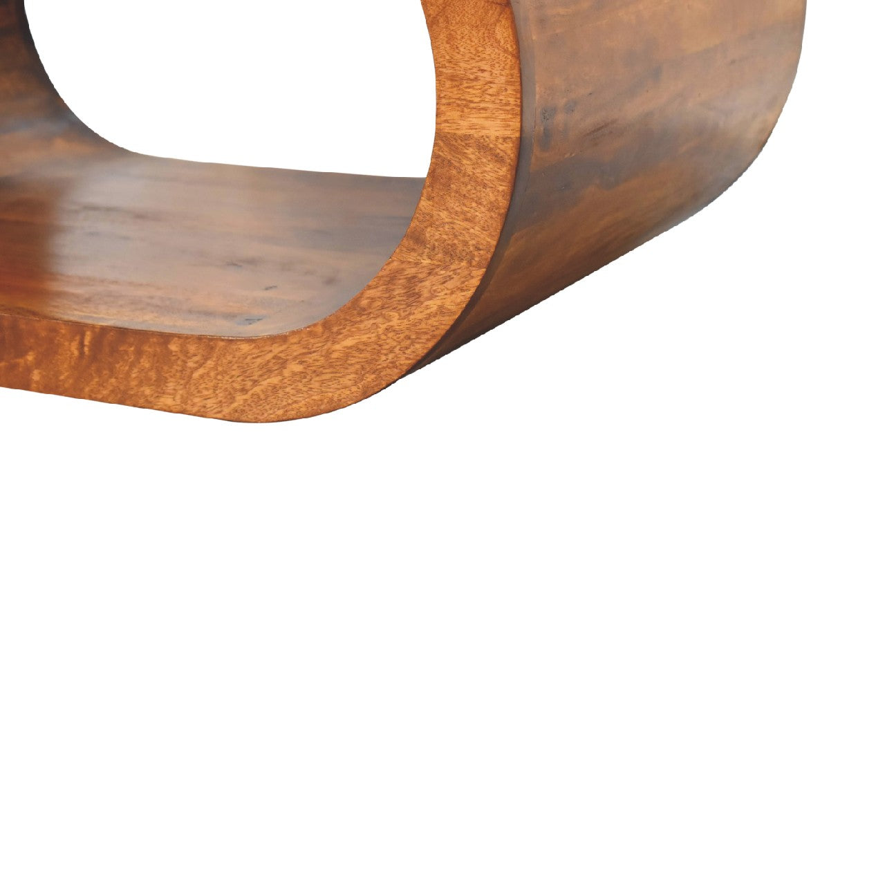 Amaya Coffee Table, Chestnut