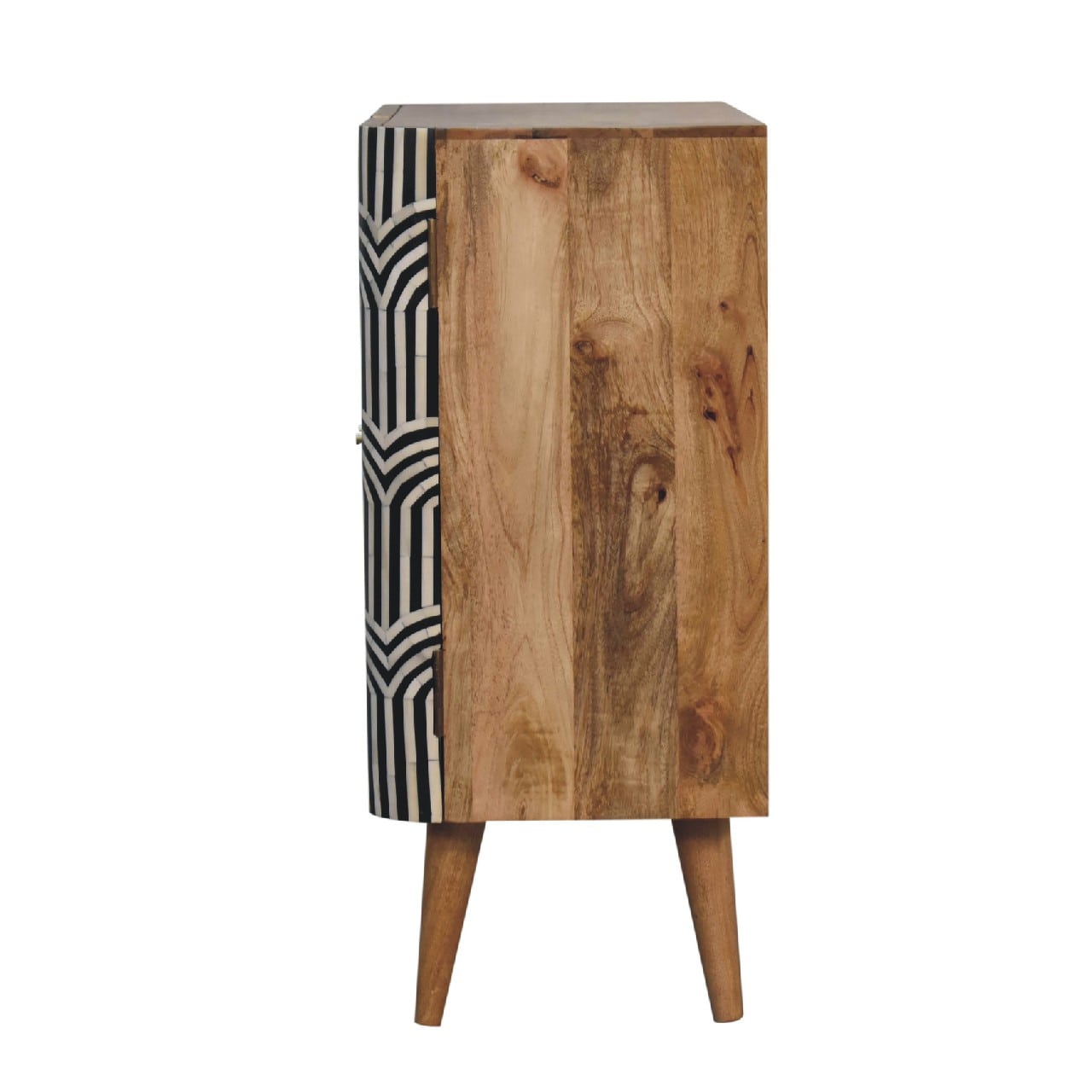 Edessa Cabinet, Bone Inlay