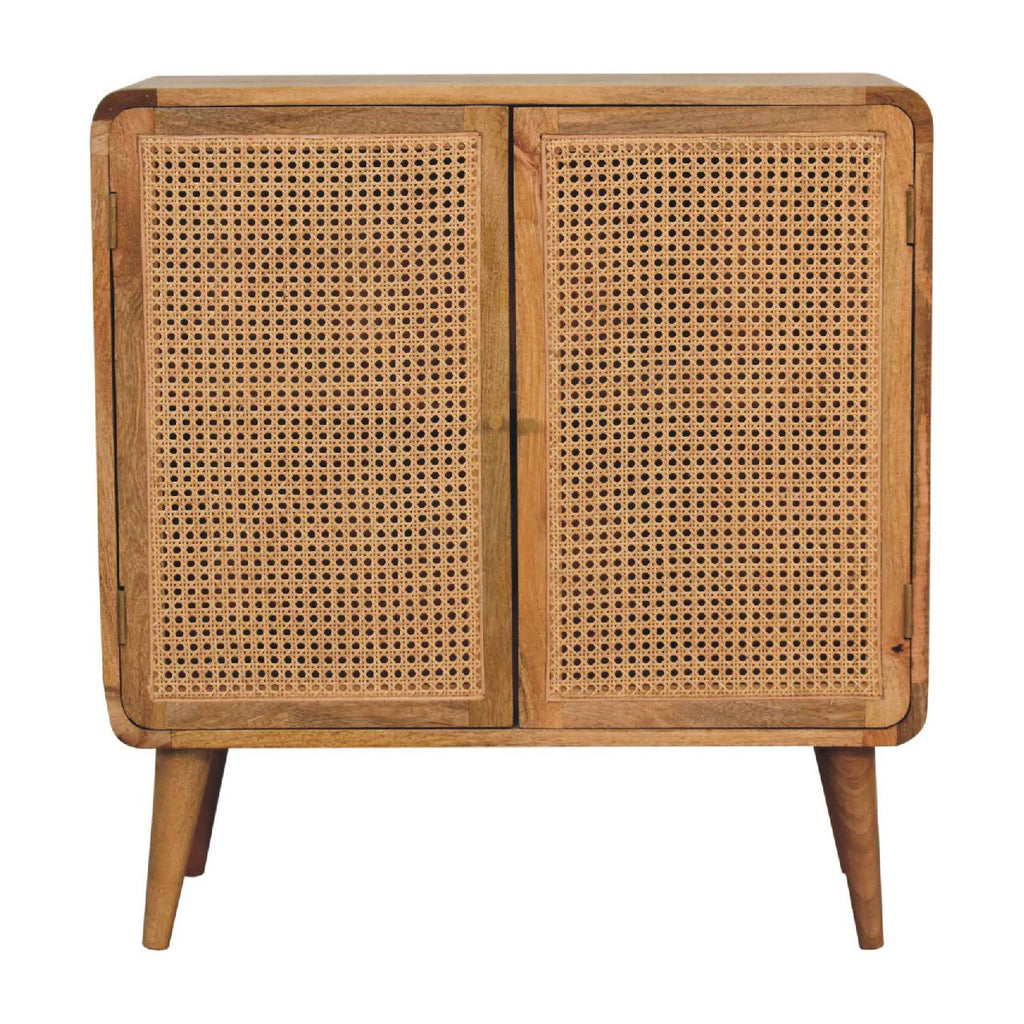 Woven Storage Cabinet