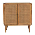 Woven Storage Cabinet