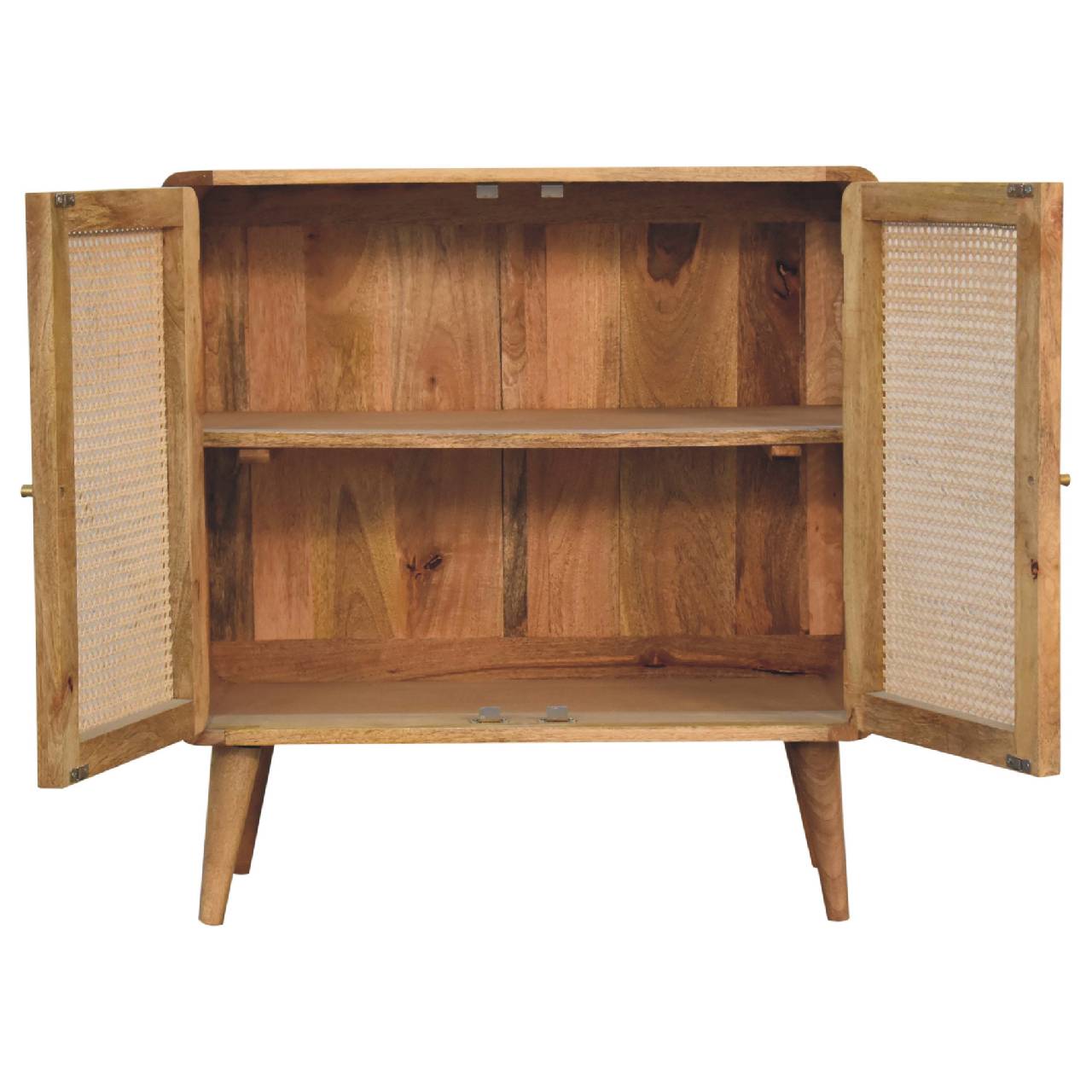 Woven Storage Cabinet