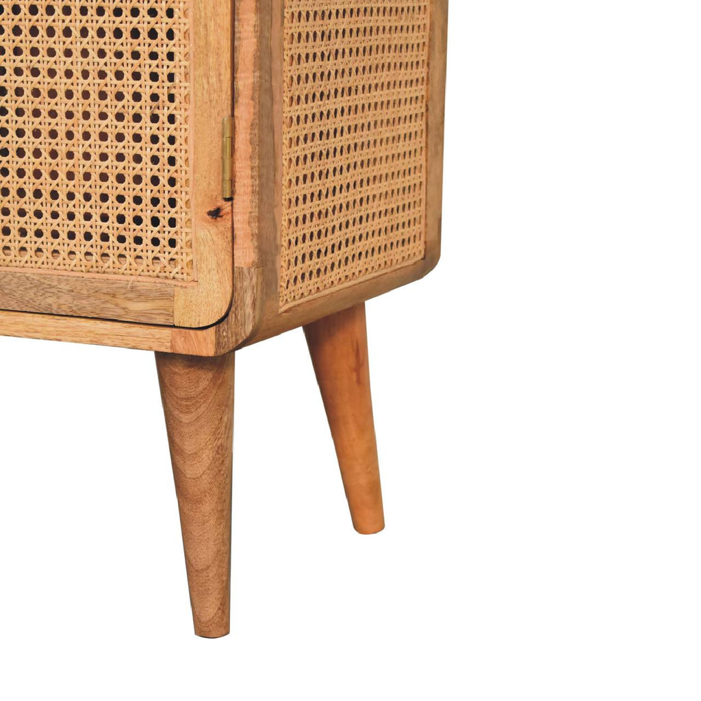 Woven Storage Cabinet