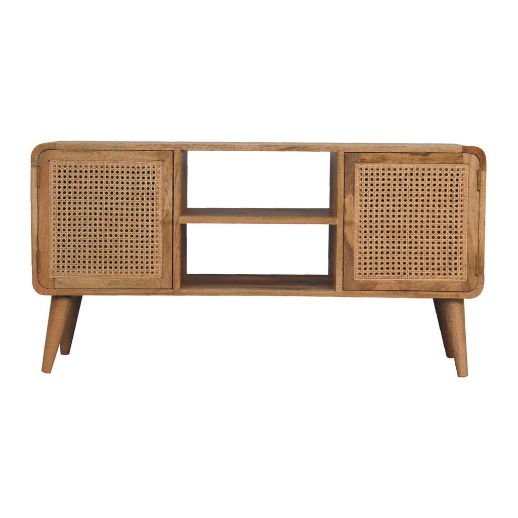 Woven Media Unit
