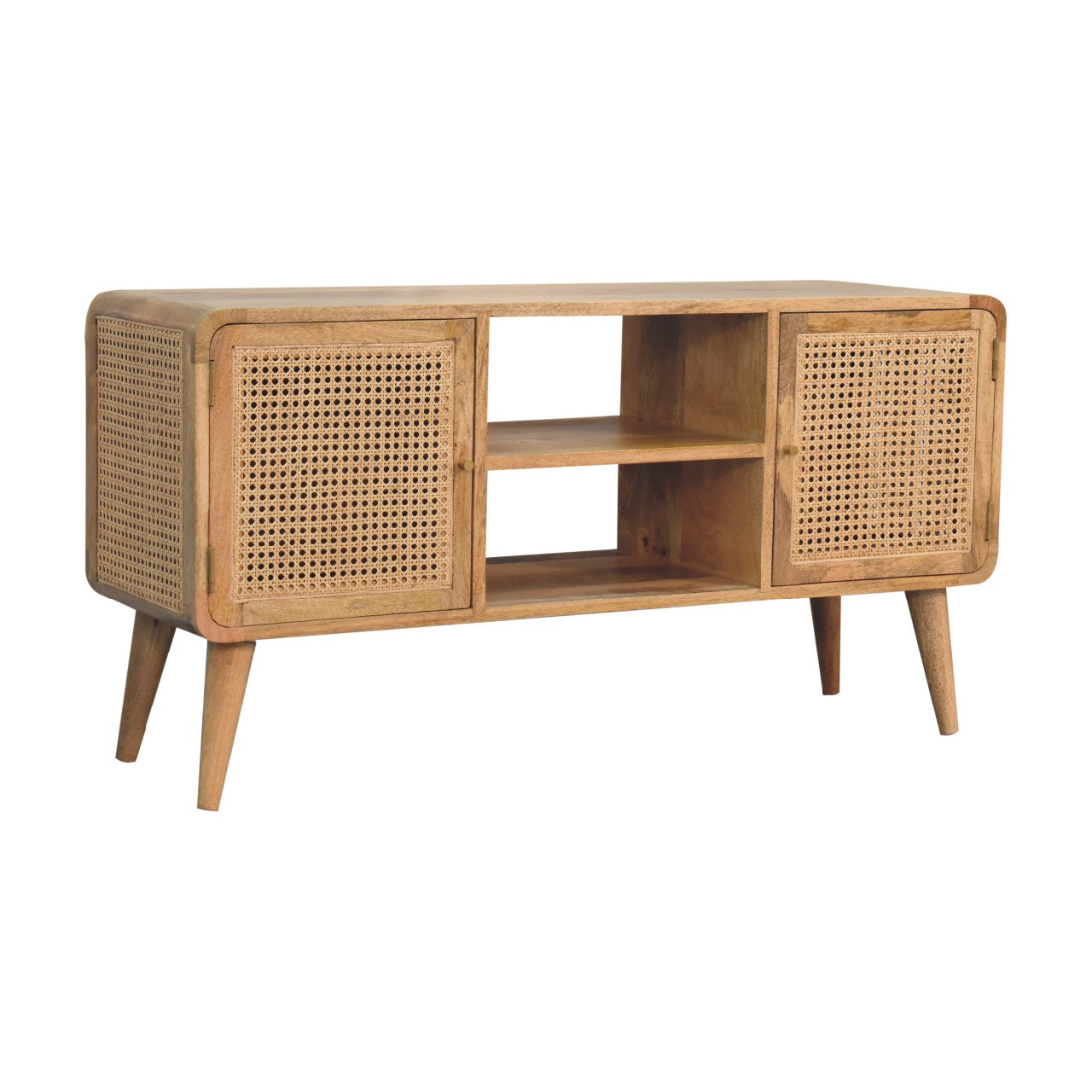 Woven Media Unit