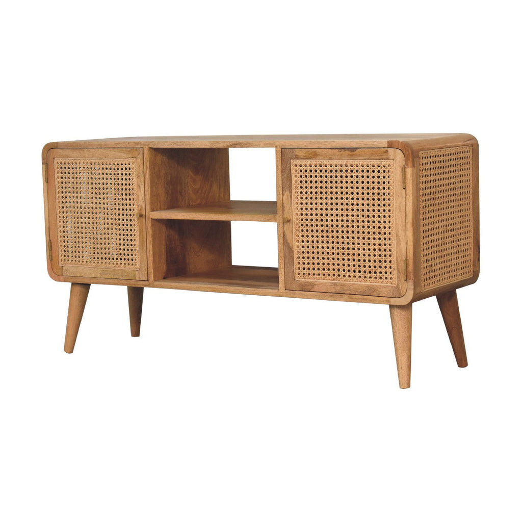 Woven Media Unit