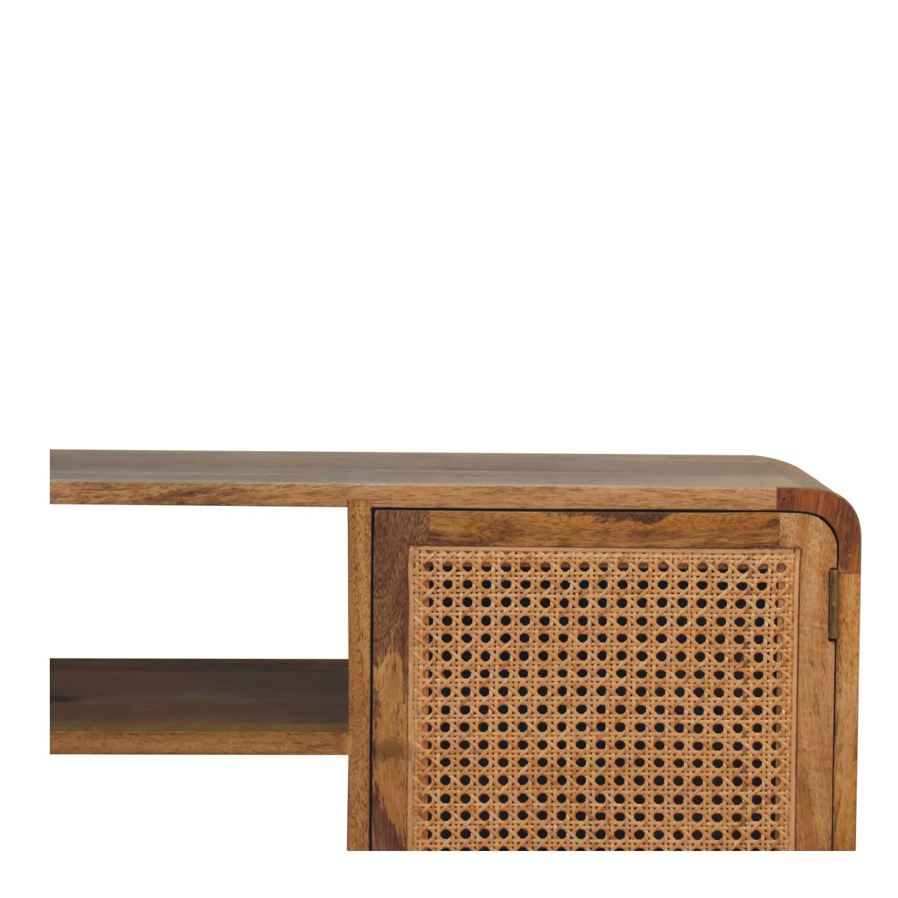 Woven Media Unit