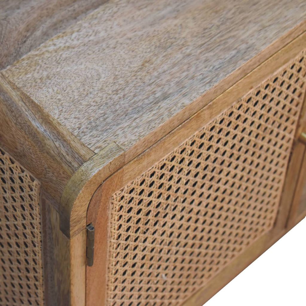 Woven Media Unit