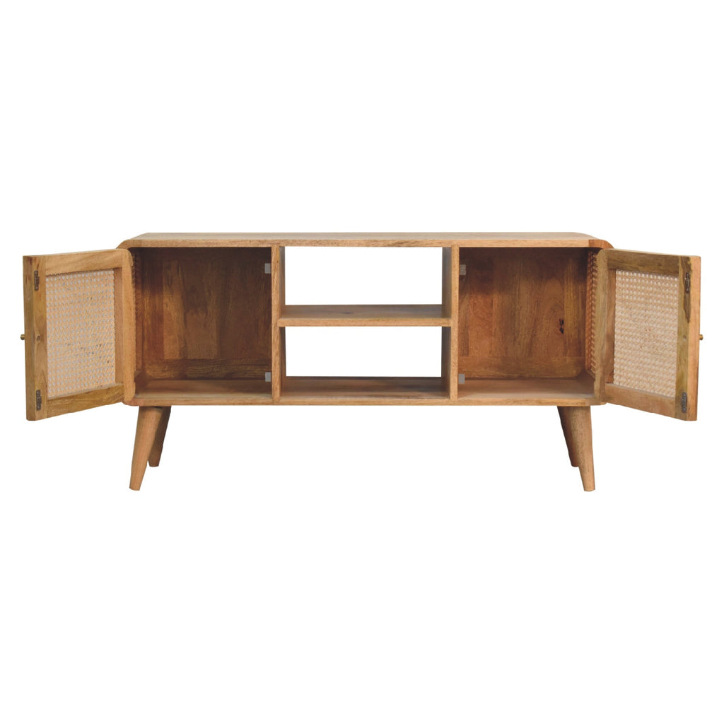 Woven Media Unit