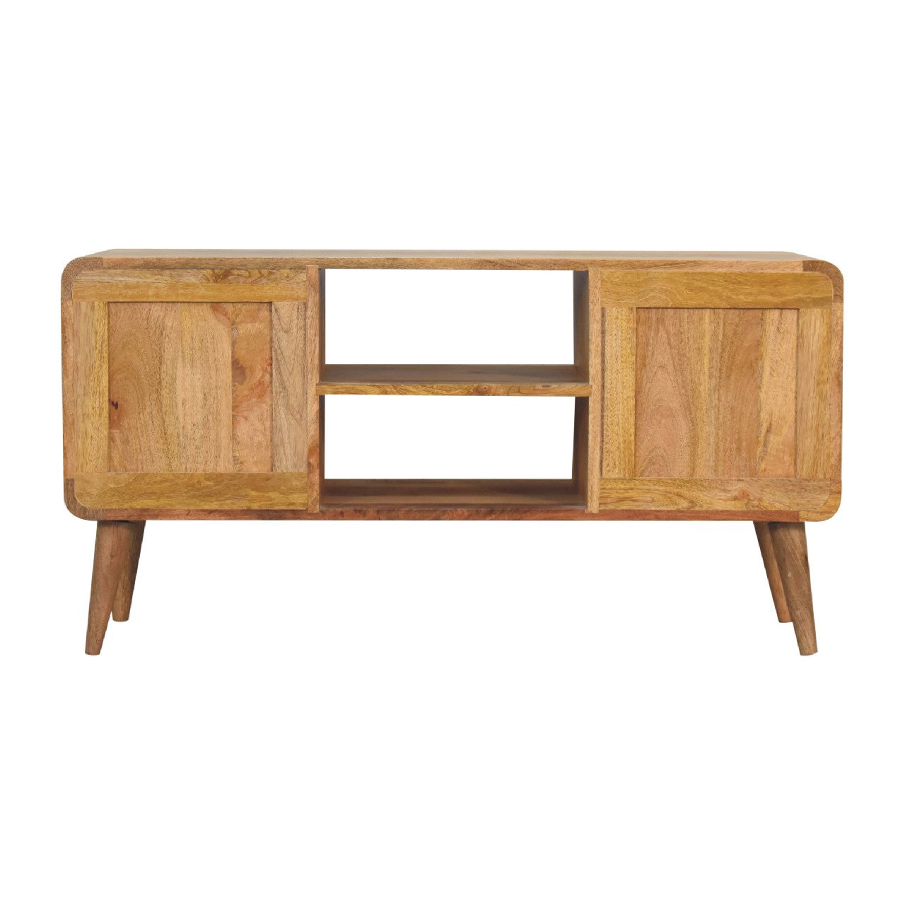 Woven Media Unit