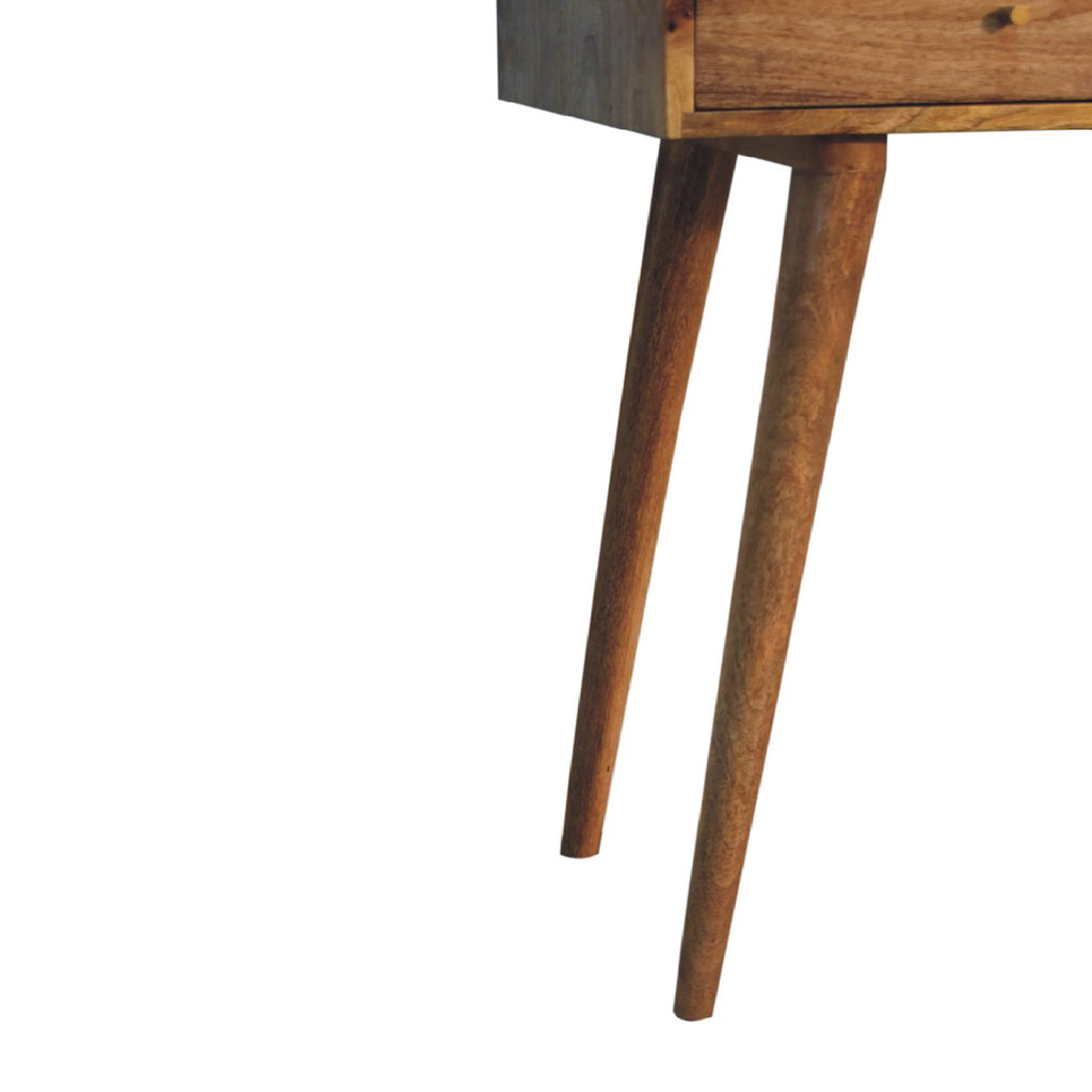 Woven Console Table