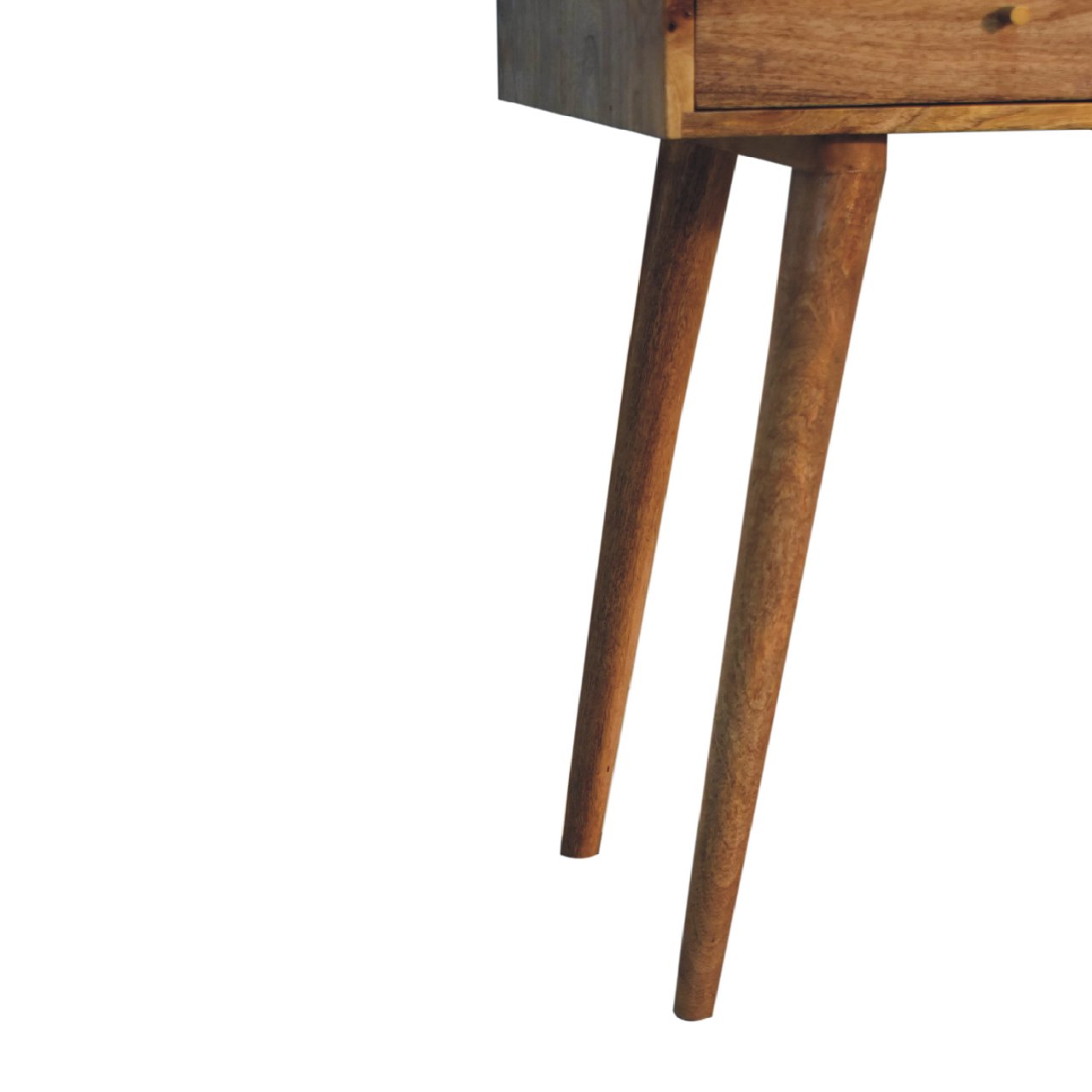 Woven Console Table