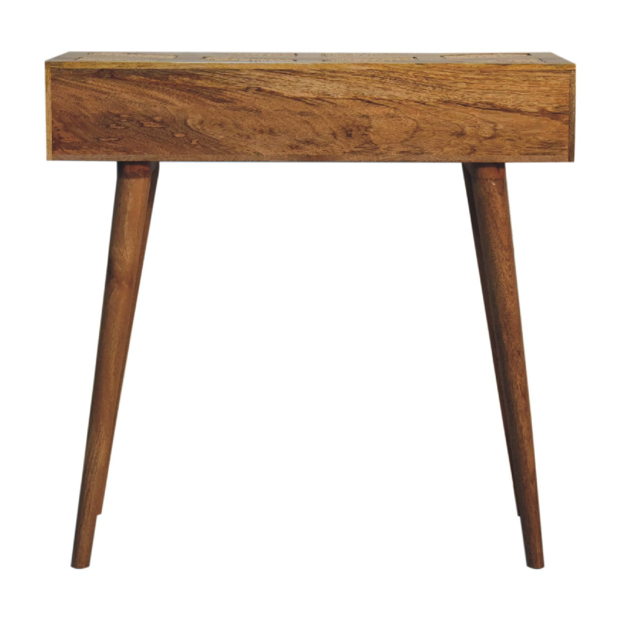 Woven Console Table