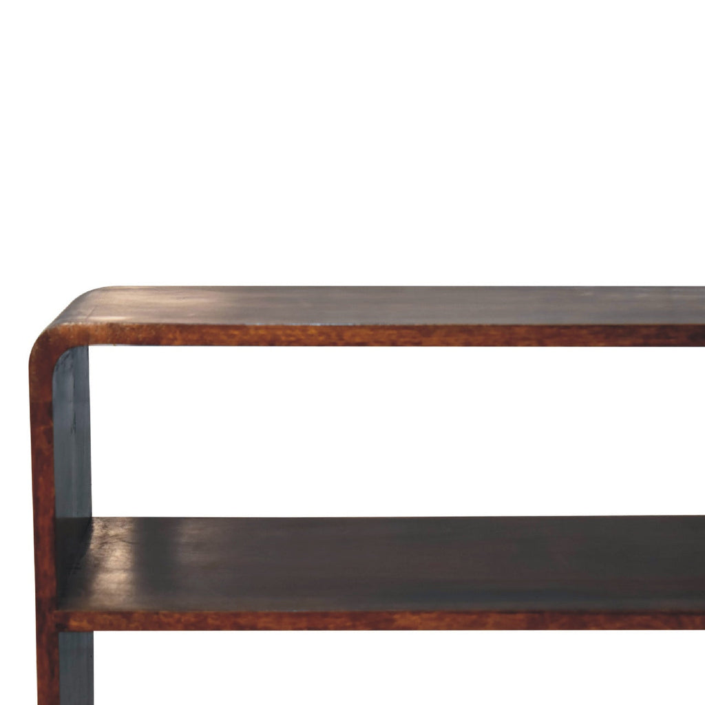 Arto 2 Drawer 3 Shelf Bookcase