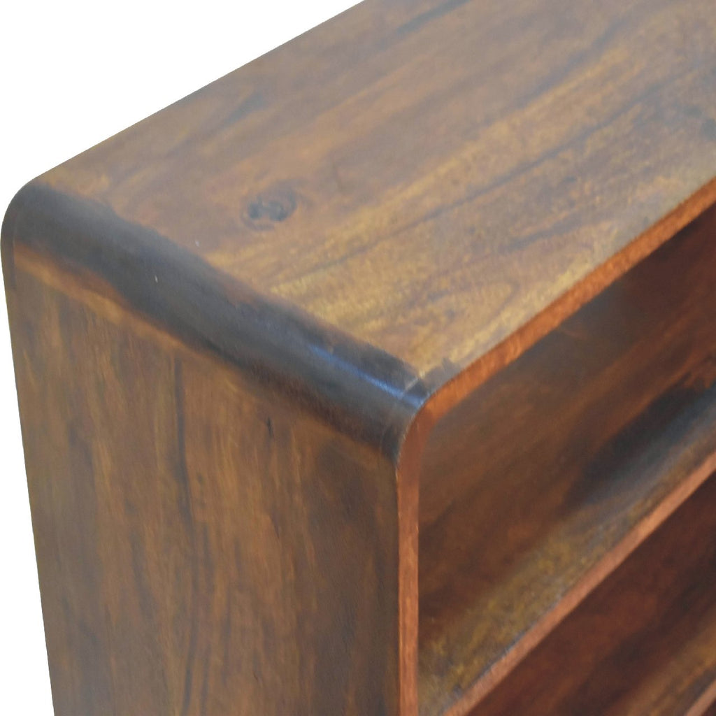 Arto 2 Drawer 3 Shelf Bookcase