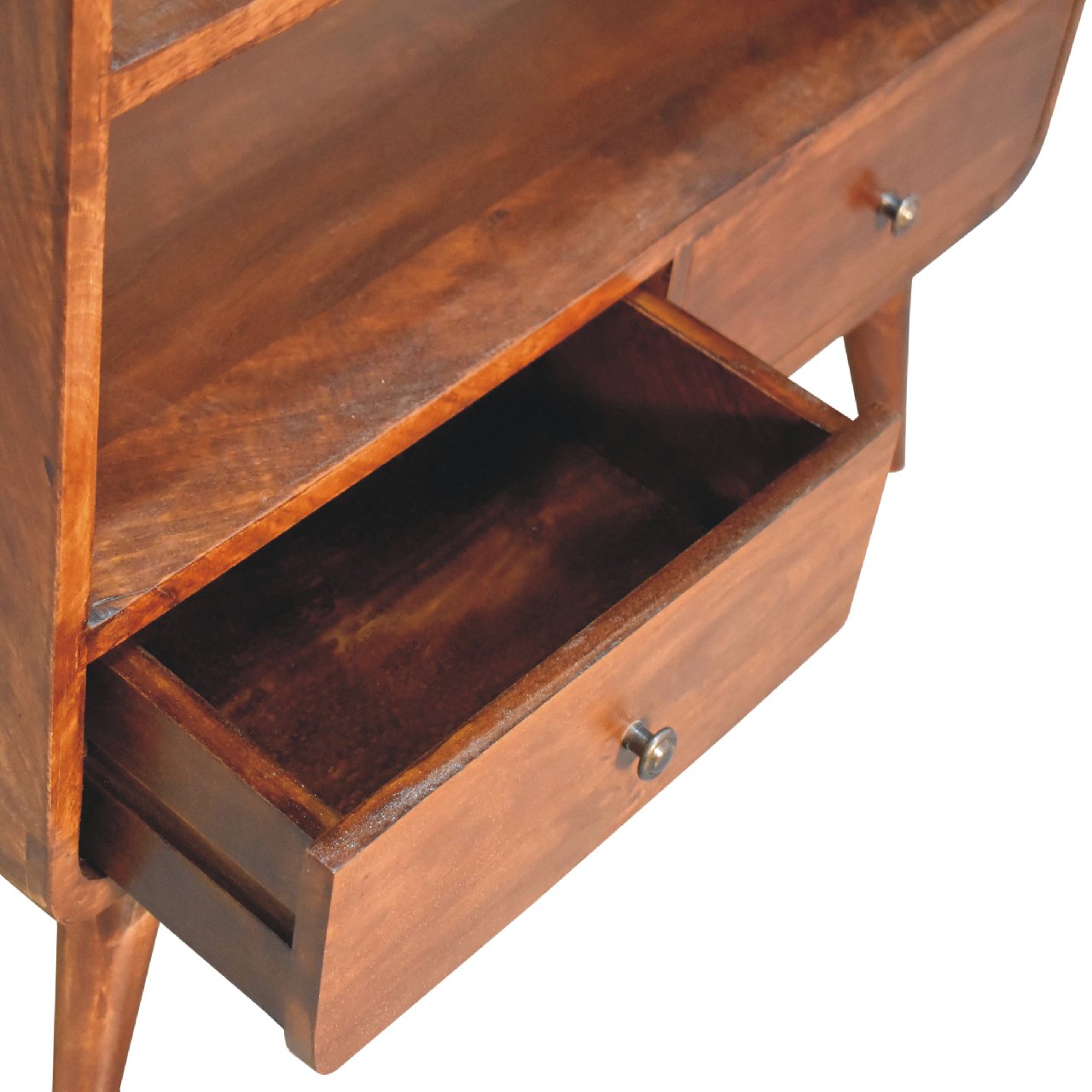 Arto 2 Drawer 3 Shelf Bookcase
