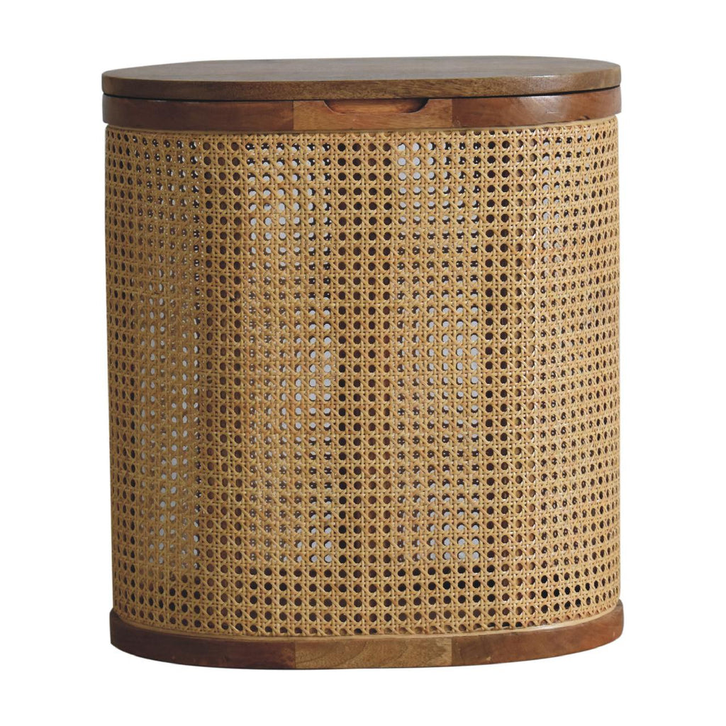 Larissa Lid Up Storage Stool