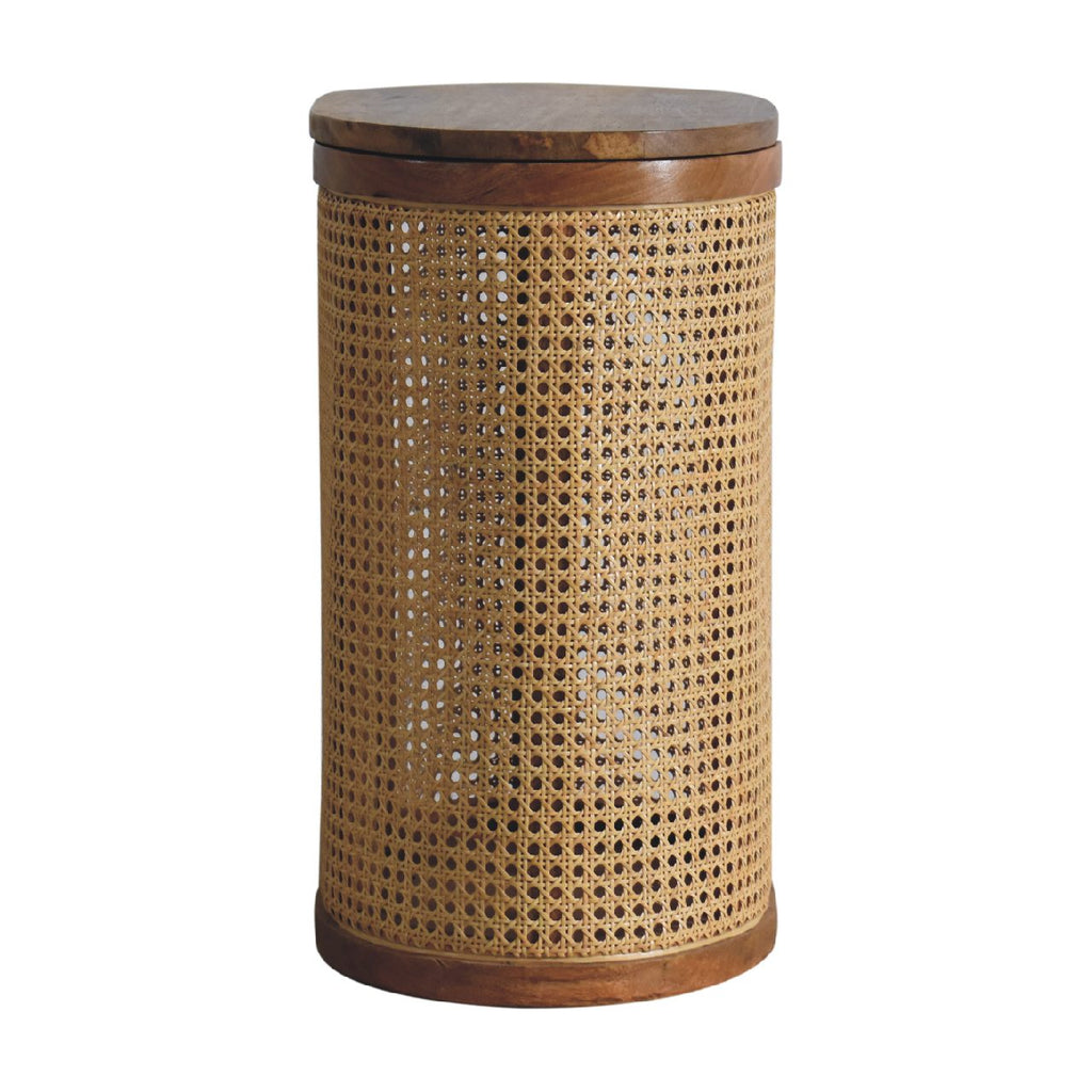 Larissa Lid Up Storage Stool