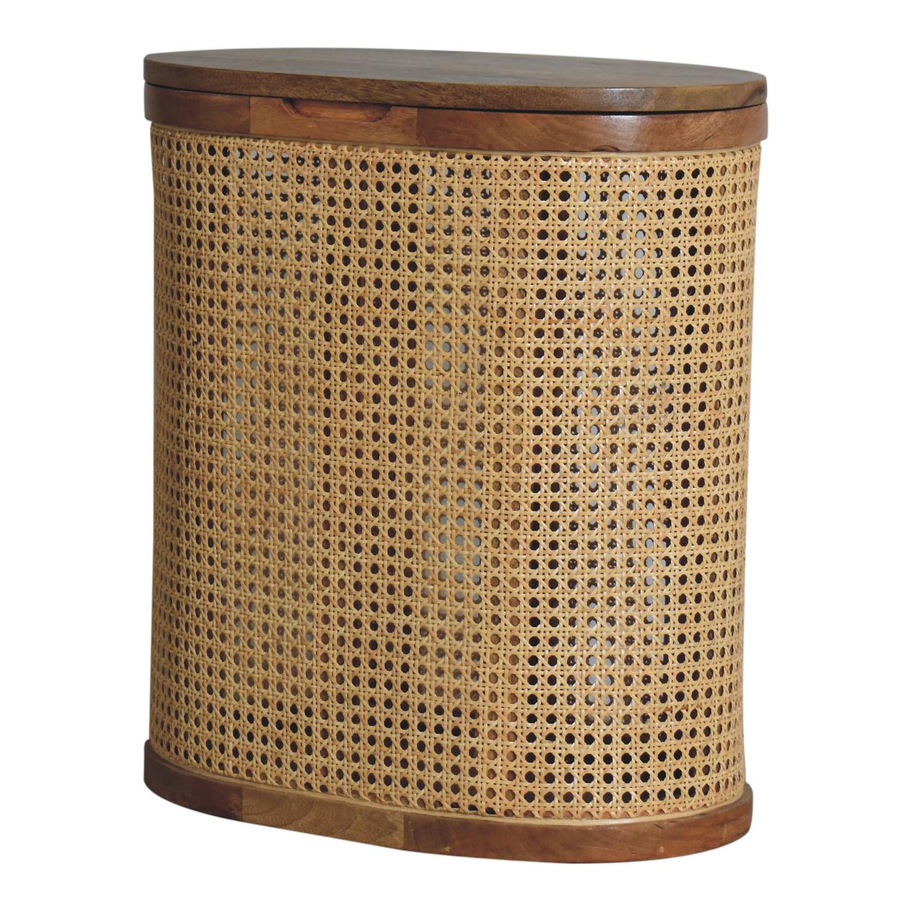 Larissa Lid Up Storage Stool