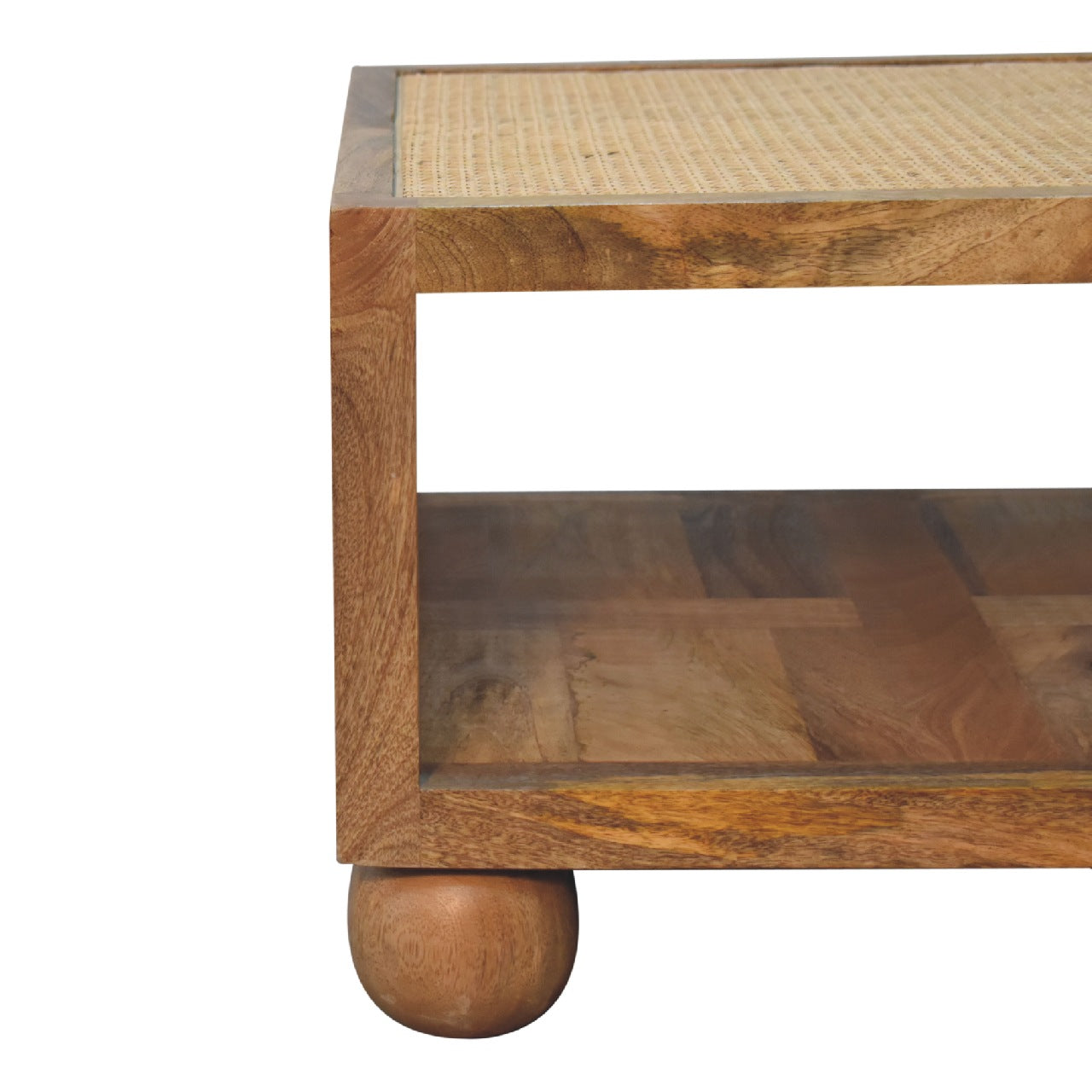 Larissa Square Coffee Table