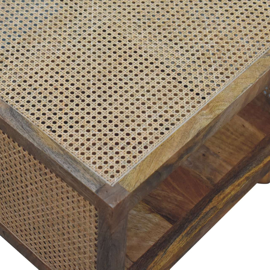 Larissa Square Coffee Table