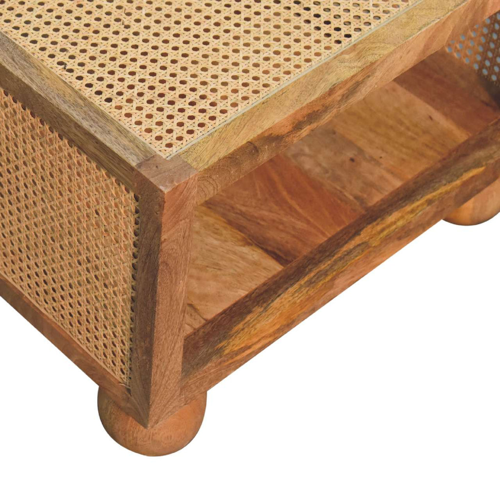 Larissa Square Coffee Table