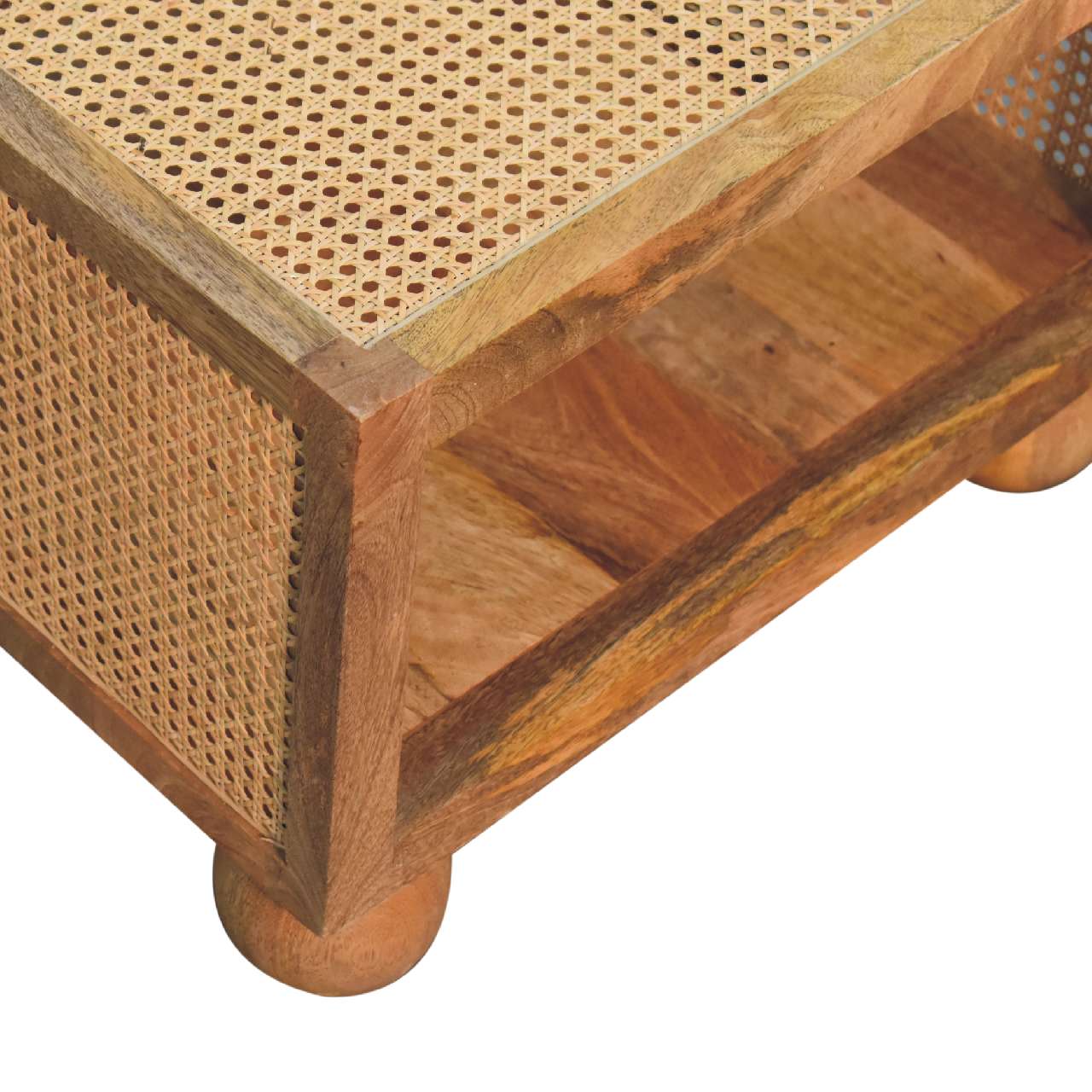 Larissa Square Coffee Table