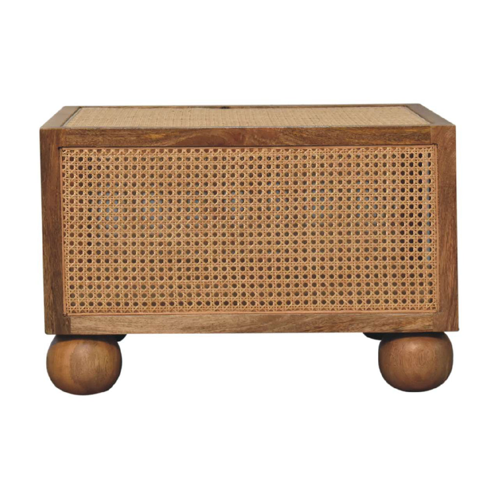 Larissa Square Coffee Table