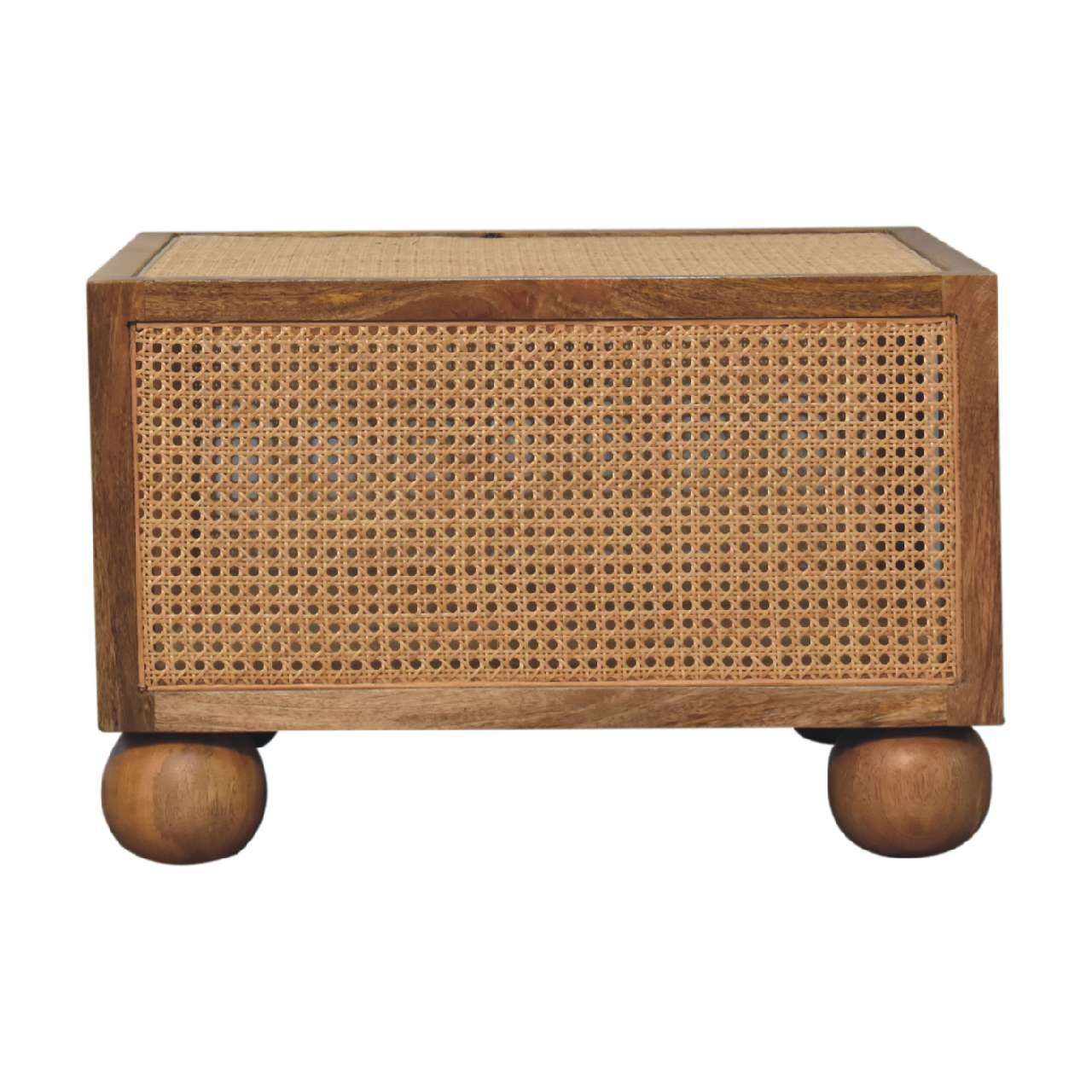 Larissa Square Coffee Table
