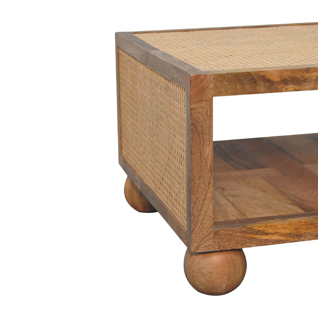 Larissa Square Coffee Table