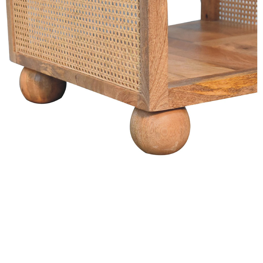 Larissa Square Coffee Table