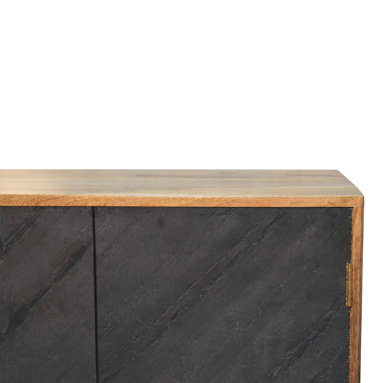Slade Cabinet, Grey Stone