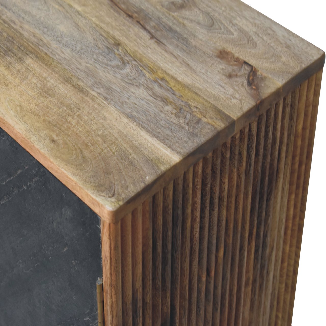 Slade Cabinet, Grey Stone
