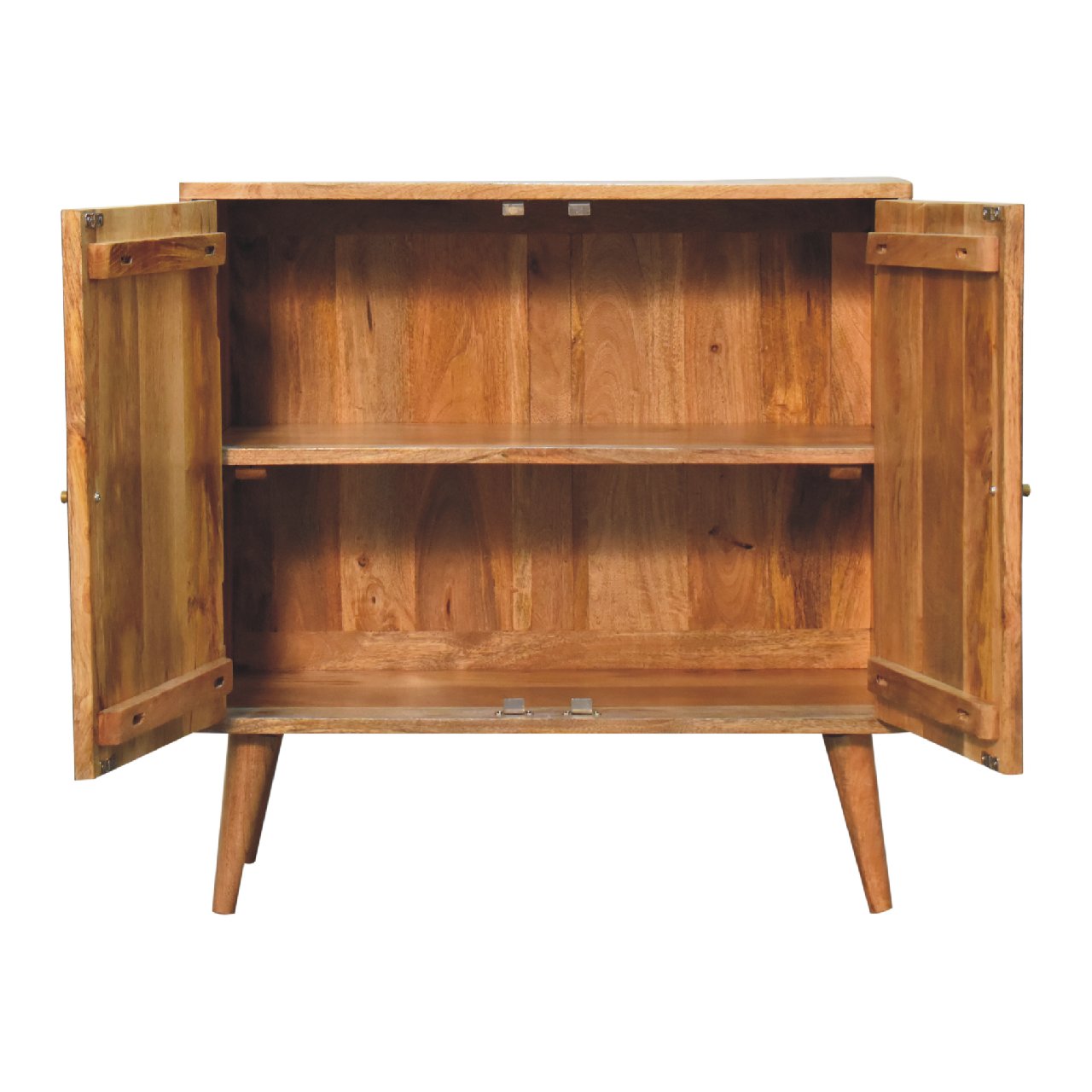 Slade Cabinet, Grey Stone