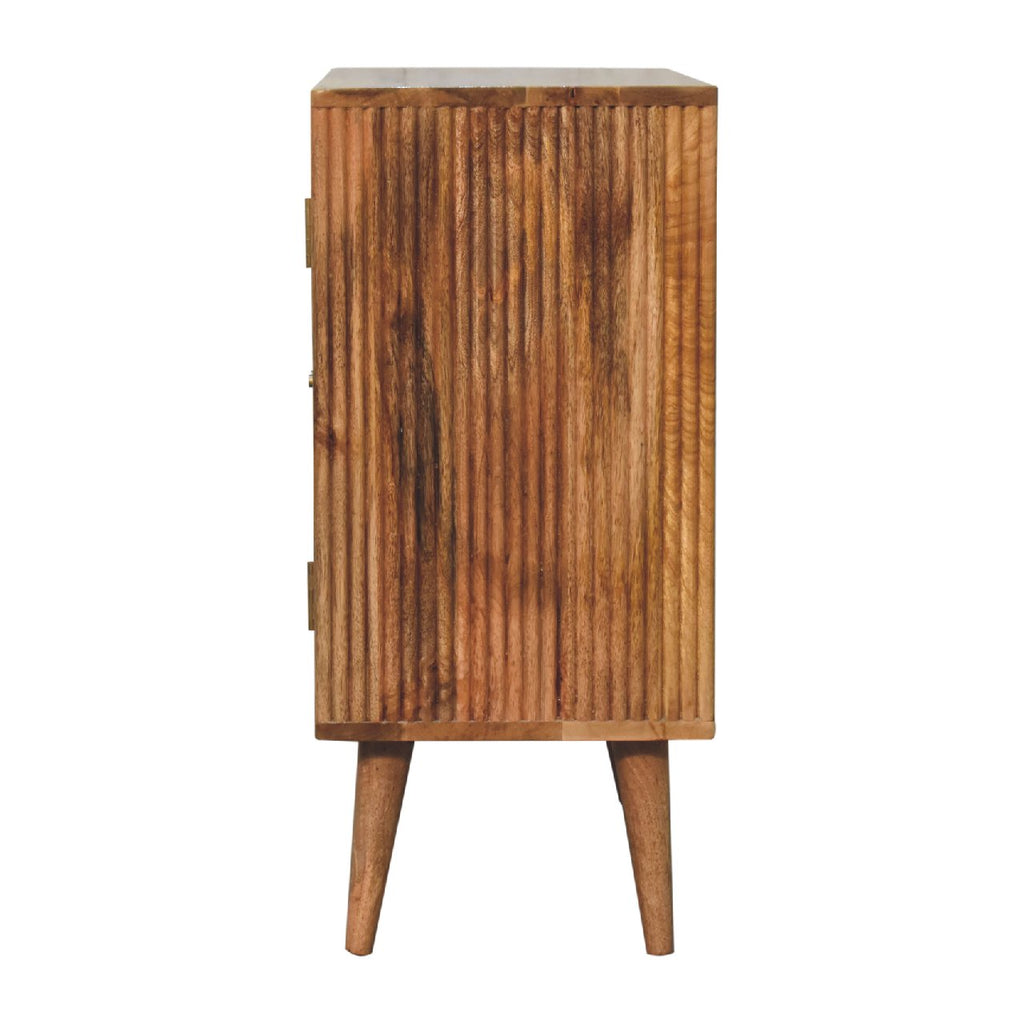 Slade Cabinet, Grey Stone