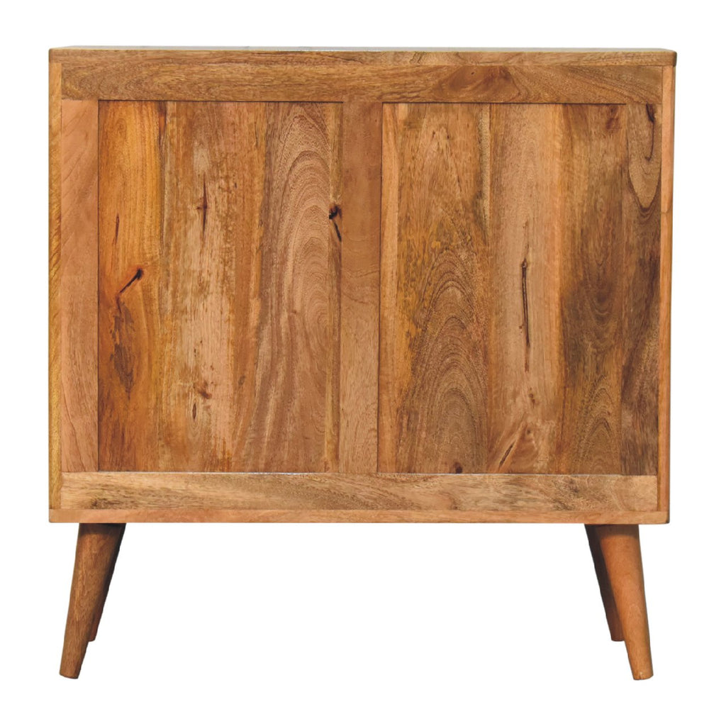 Slade Cabinet, Grey Stone