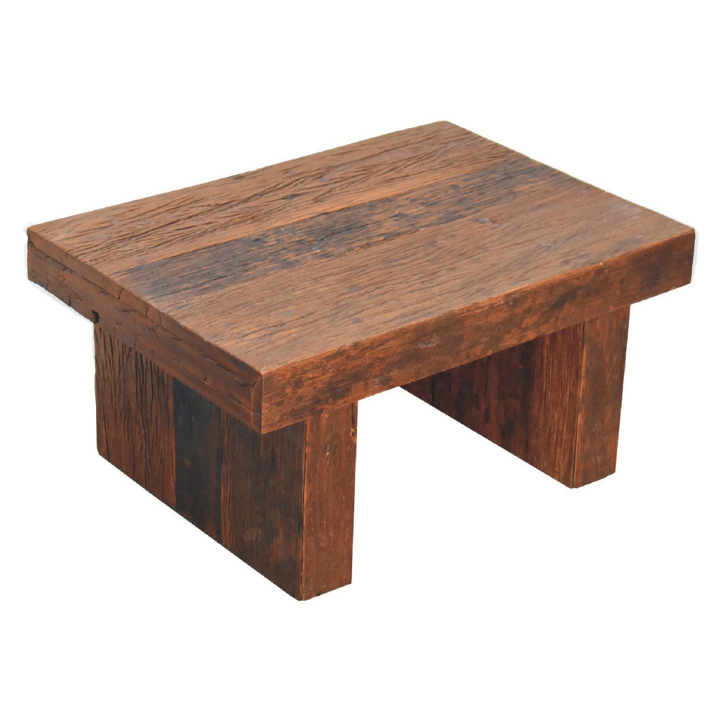 Reclaimed Coffee Table