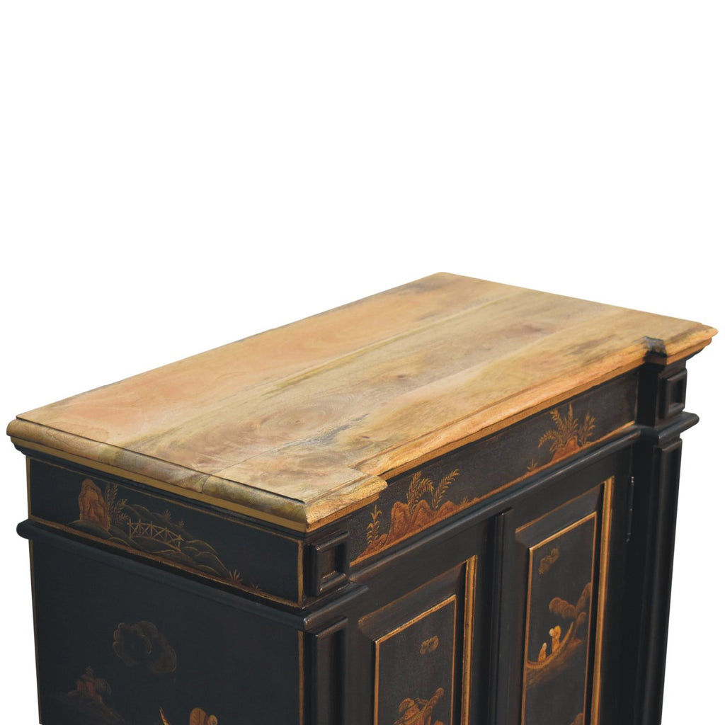 Oriental Cabinet
