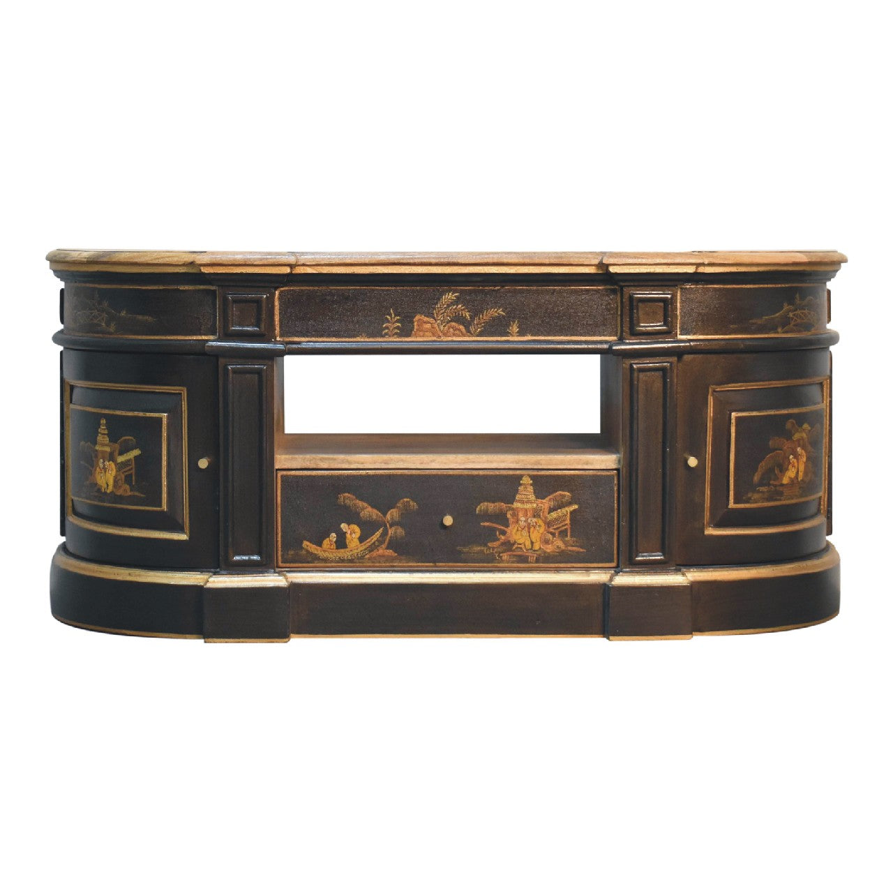 Oriental Entertainment Unit