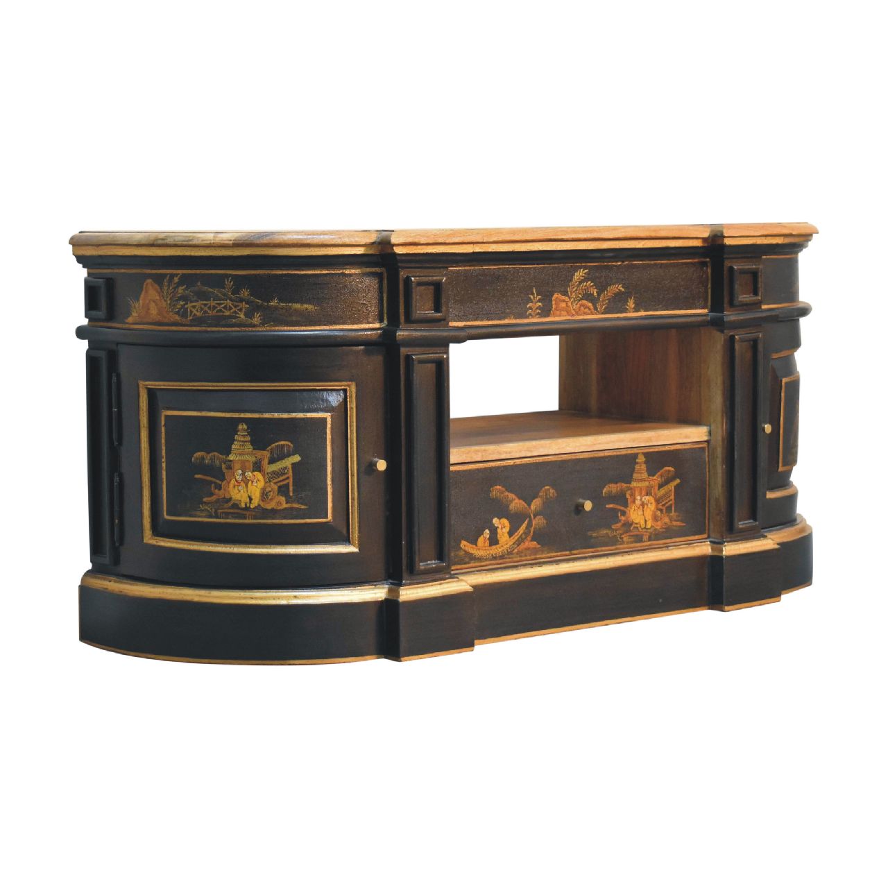 Oriental Entertainment Unit