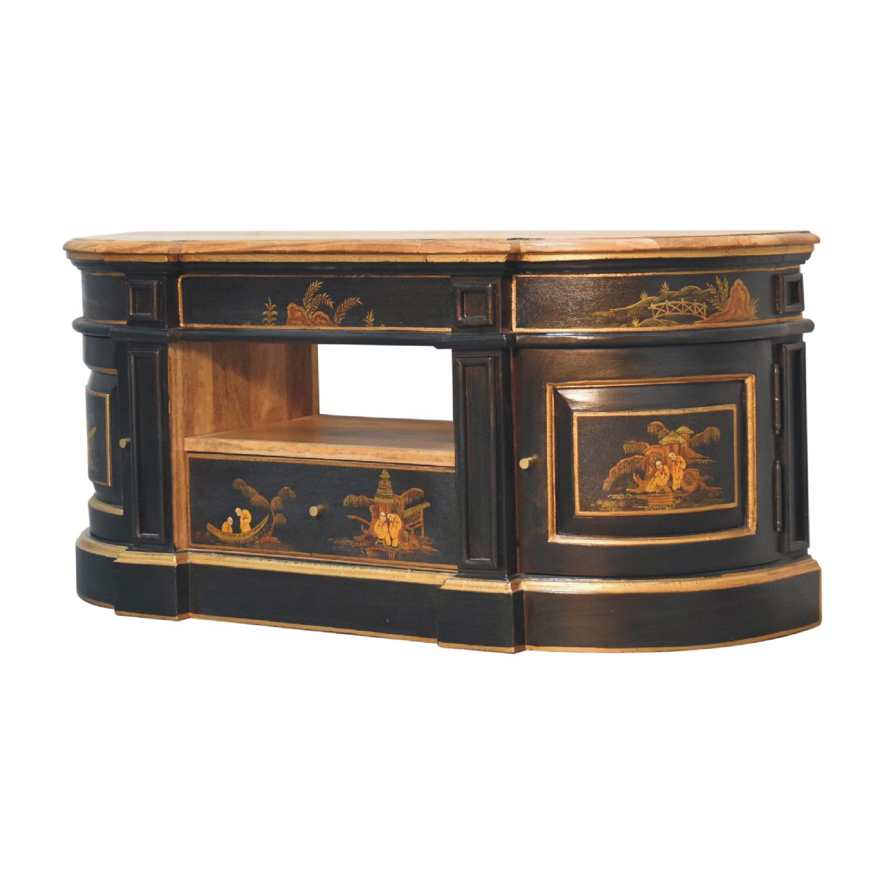 Oriental Entertainment Unit